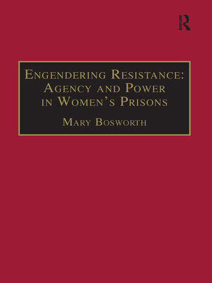 cover image of Engendering Resistance